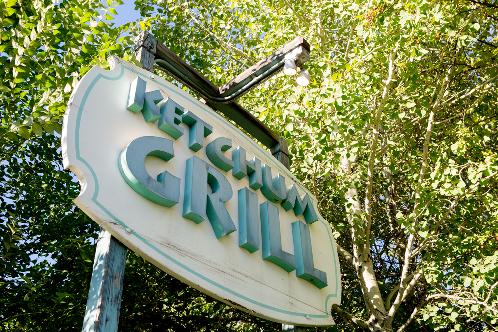 Ketchum Grill