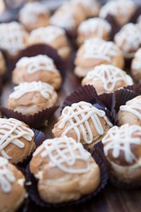 pumpkin pastries