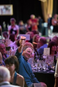 Wine Auction Weekend