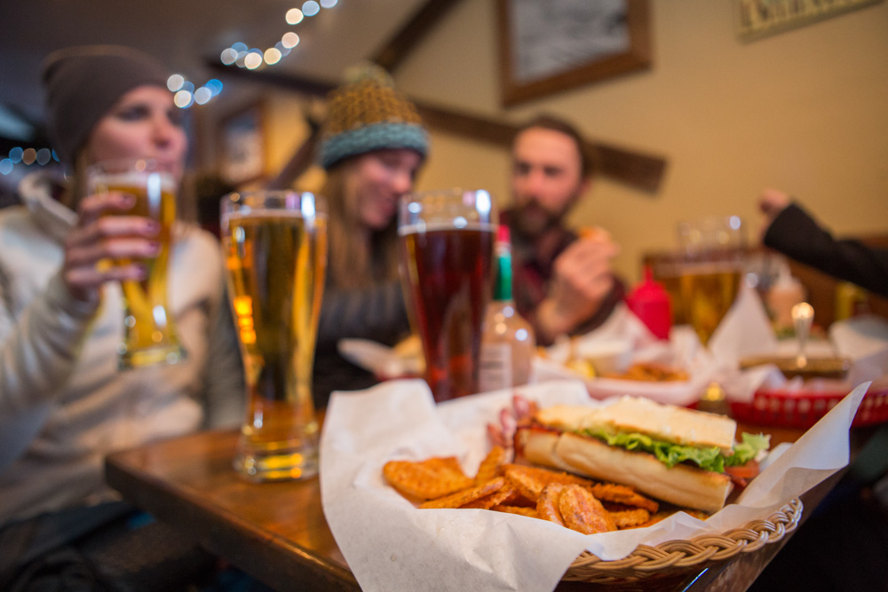 Après Ski - Sun Valley, Idaho
