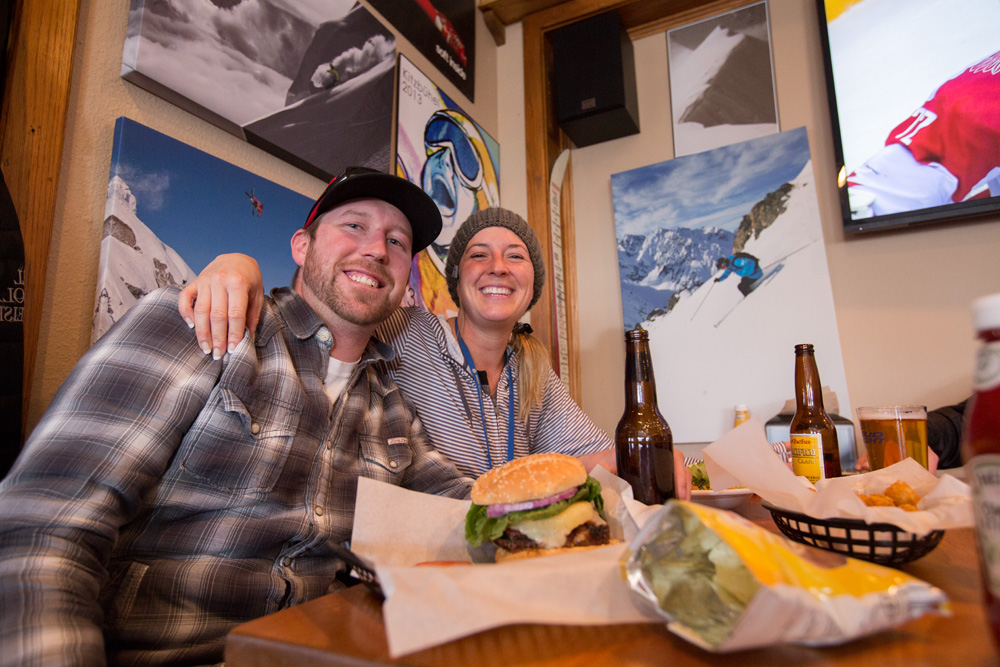 Après Ski - Sun Valley, Idaho