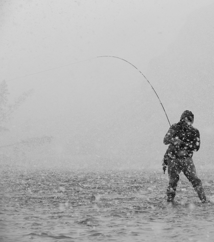 Fish On - Ray J. Gadd Photography