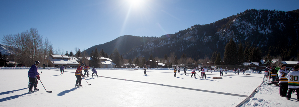 Idaho Pond Hockey Classic Brings Out Pucktatos and Others