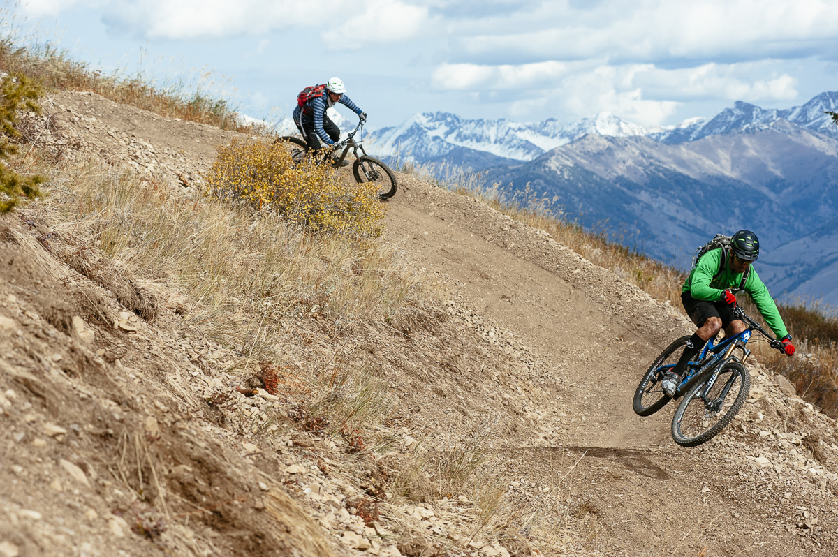 Mt baldy bike park clearance