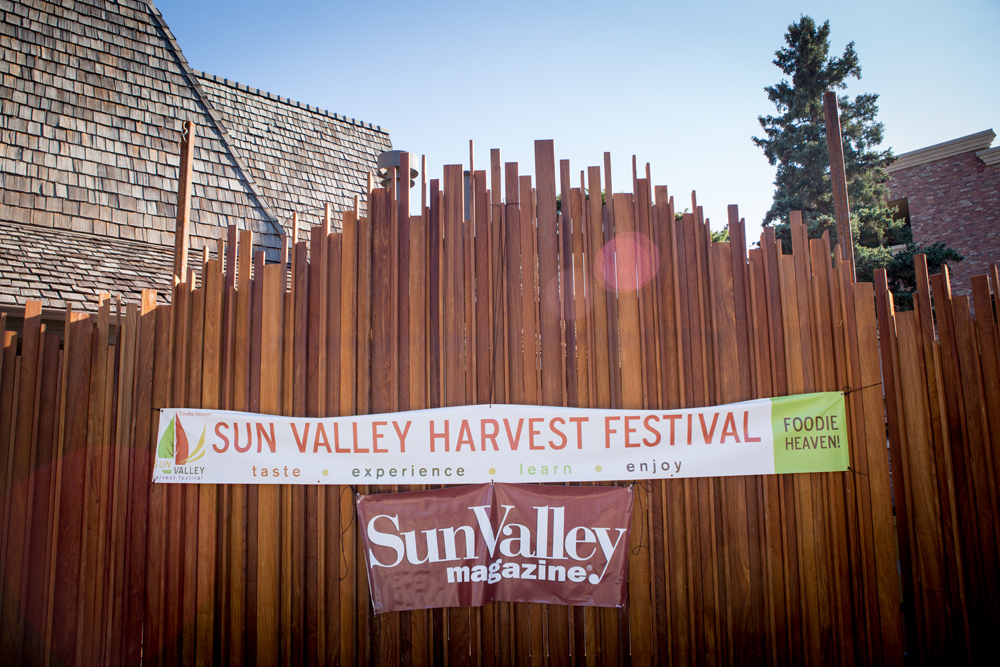 Harvest Fest Stage