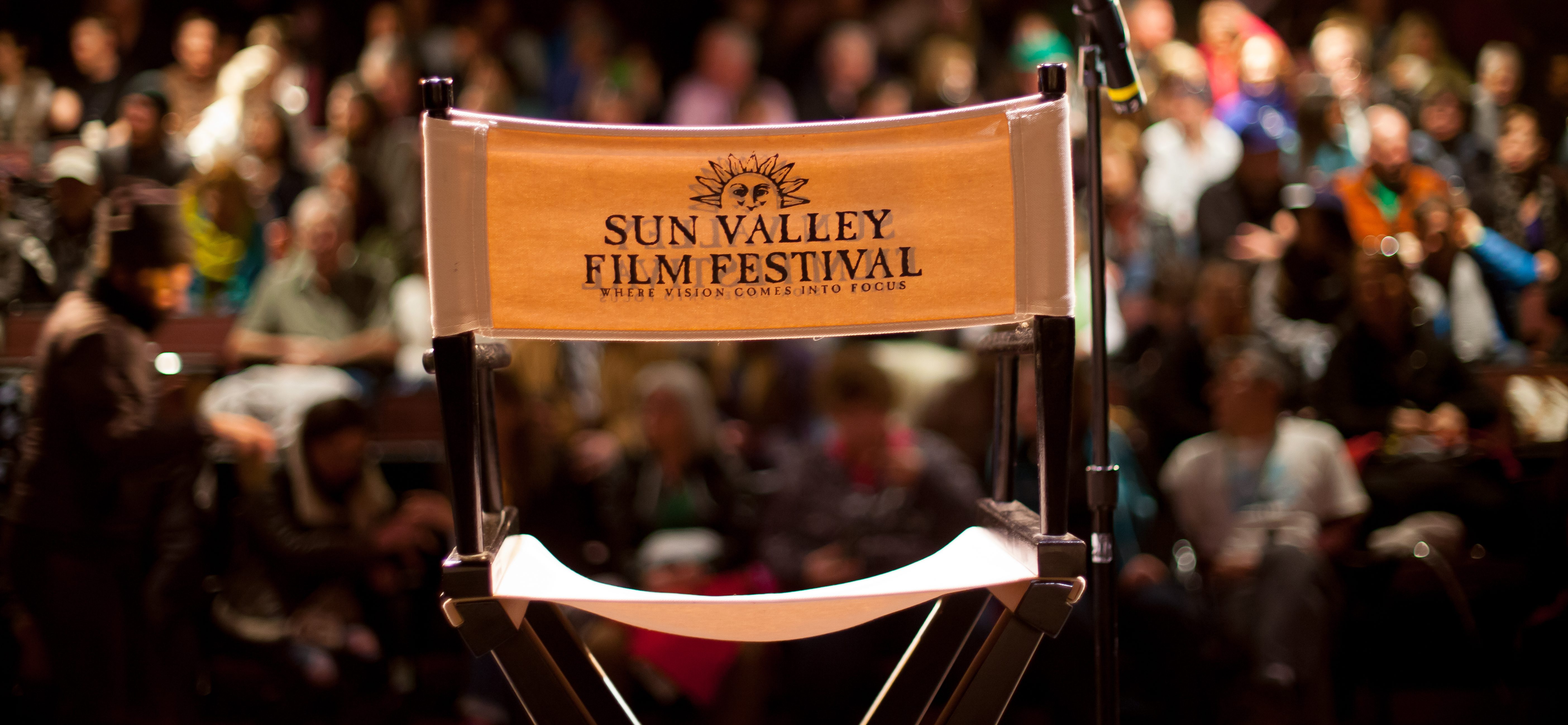 Sun Valley Film Festival - 10th Anniversary! | Visit Sun Valley