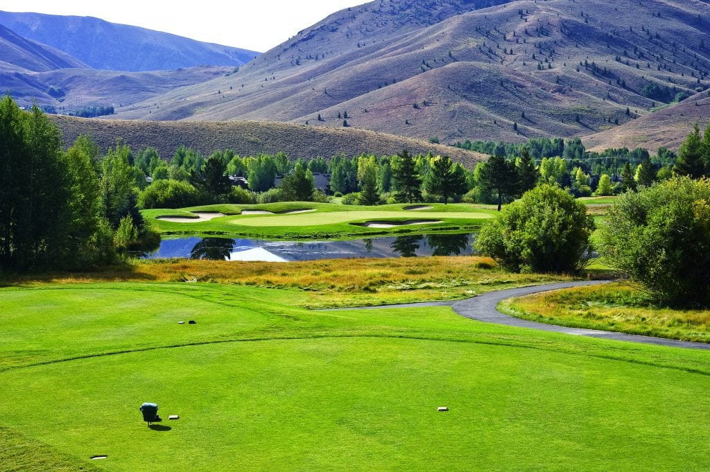 Sun Valley Resort's Golf Courses Visit Sun Valley
