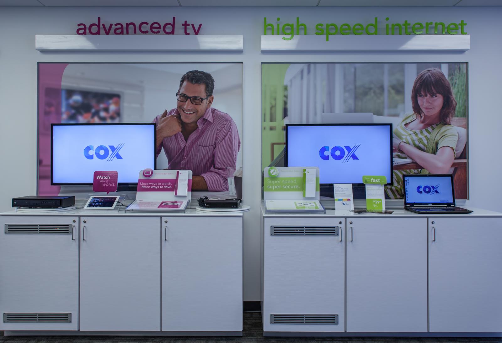 Cox Communications Visit Sun Valley
