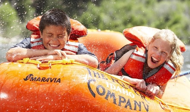 Family Rafting Adventures