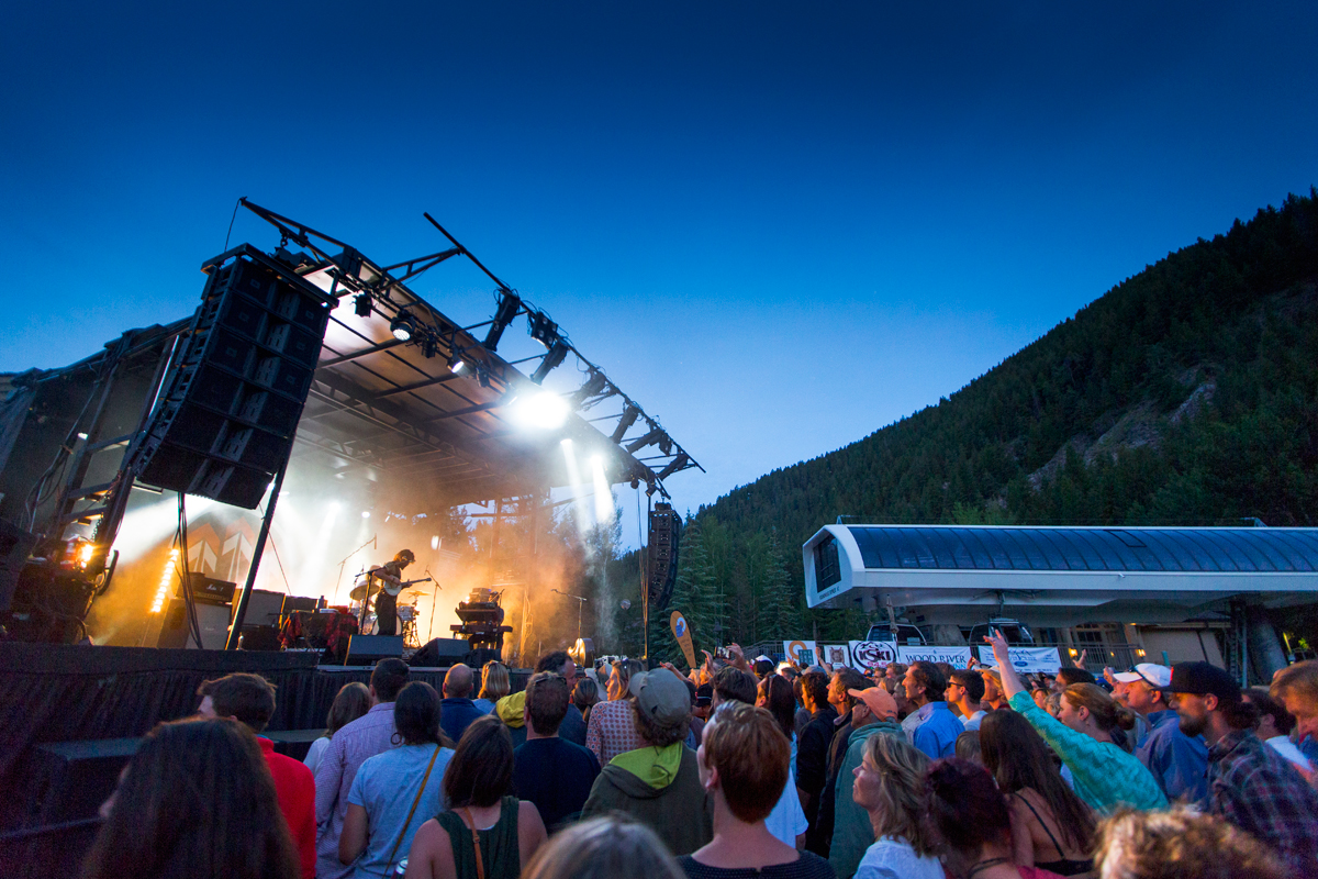 Sun Valley Summer Events and Festivals 2017 Calendar