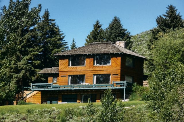 Hemingway House - Ketchum, Idaho