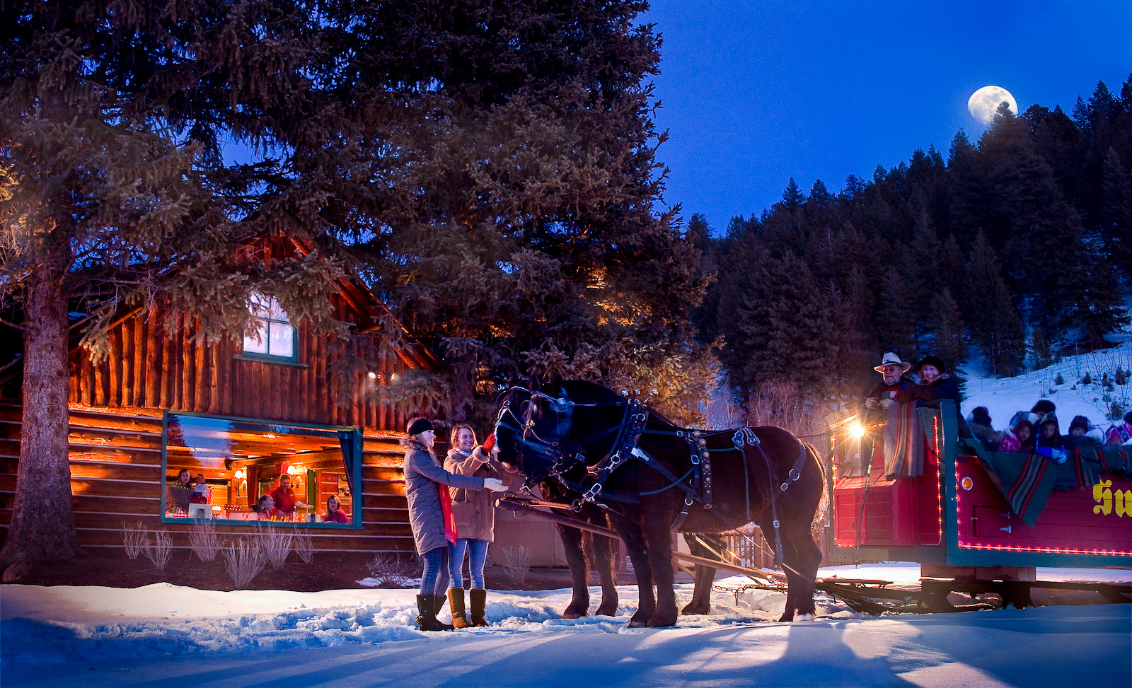 Three One-of-a-Kind Winter Dining Experiences Visit Sun 