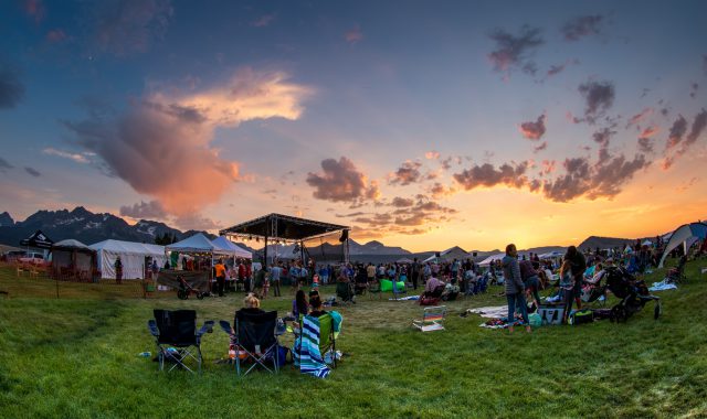Sawtooth Valley Gathering - Stanley, Idaho