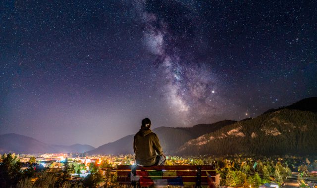 Central Idaho Dark Sky Reserve, Sun Valley