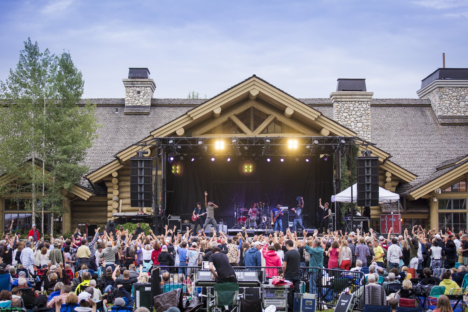 Sun Valley, Idaho's Music Scene Visit Sun Valley