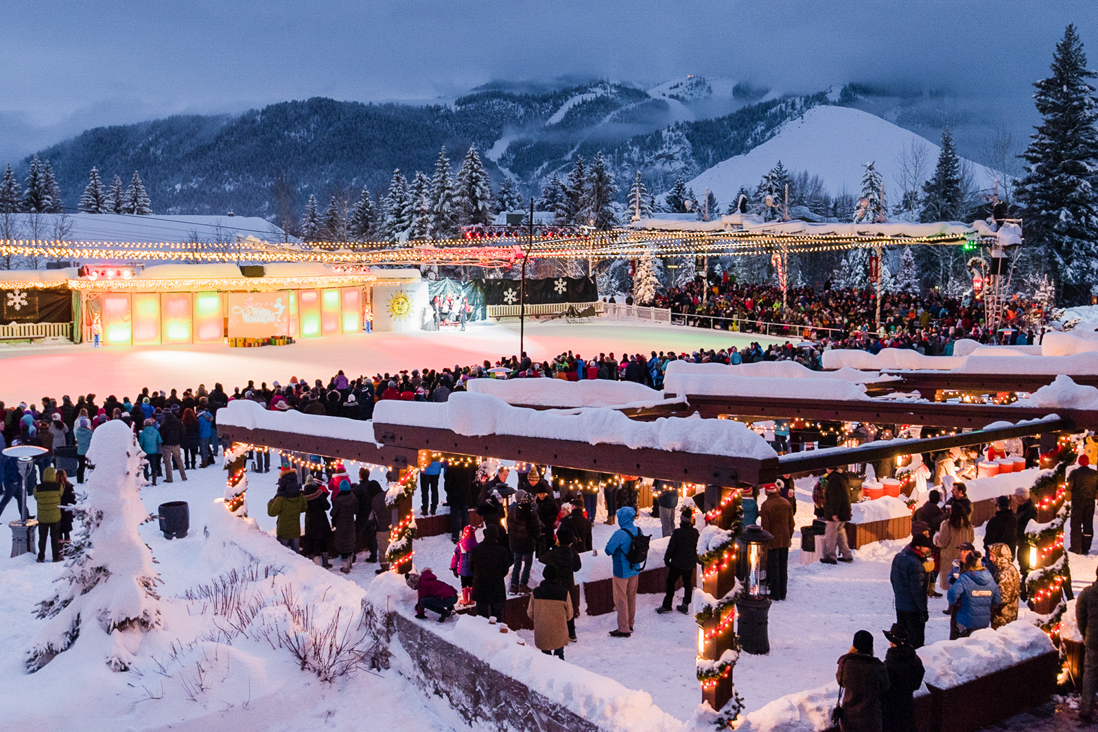 Sun Valley Idaho Summer Events 2025