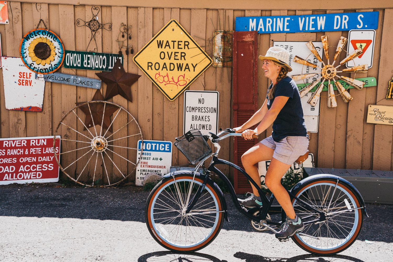 What We're Made Of Community Leader Courtney Hamilton