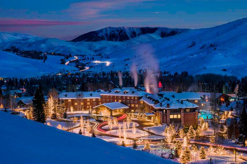 Sun Valley Resort - Winter Lodging Promotion