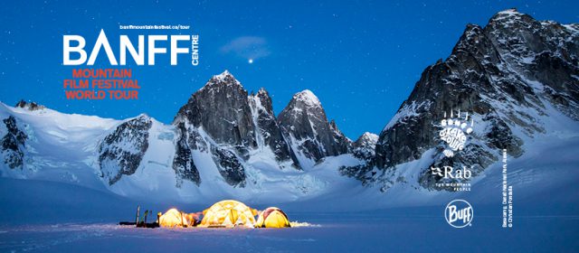 Banff Mountain Film Festival World Tour 2022 @ Argyros Performing Arts Center | Willis | Virginia | United States