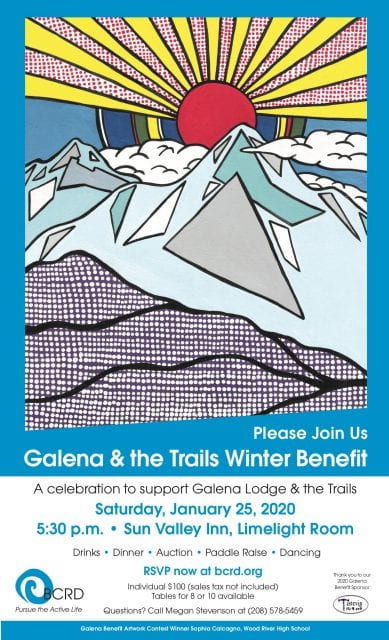 Galena and the Trails Winter Benefit @ Sun Valley Inn's Limelight Ballroom