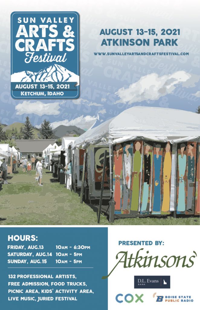 Sun Valley Arts & Crafts Festival Visit Sun Valley