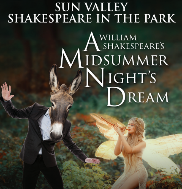 Sun Valley Shakespeare in the Park @ Forest Service Park