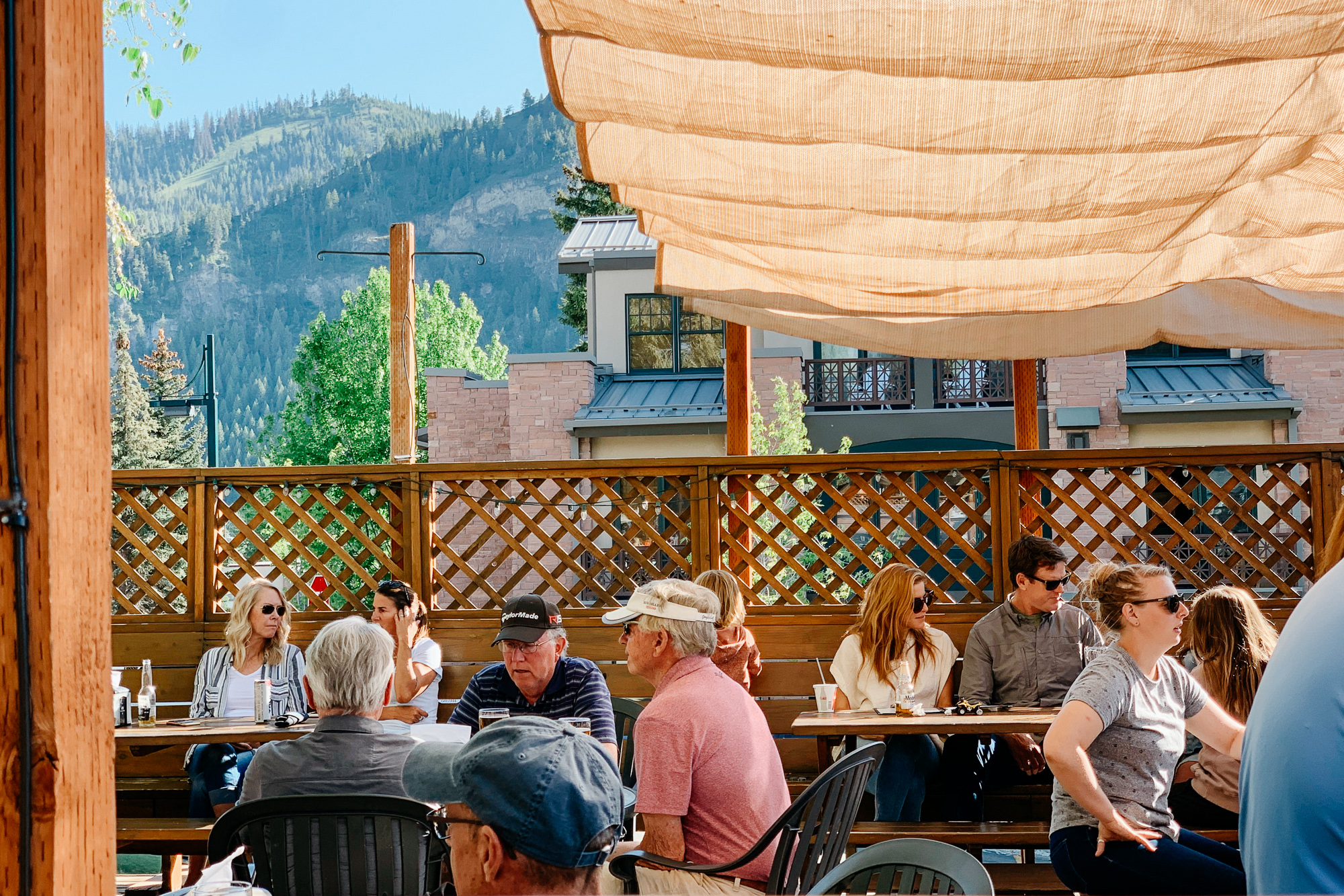 Sun Valley’s Best Outdoor Patios Visit Sun Valley