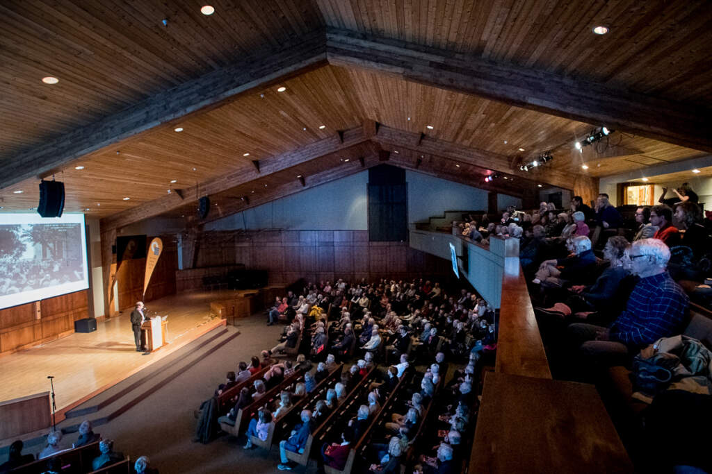 Sun Valley Center for the Arts - Lecture