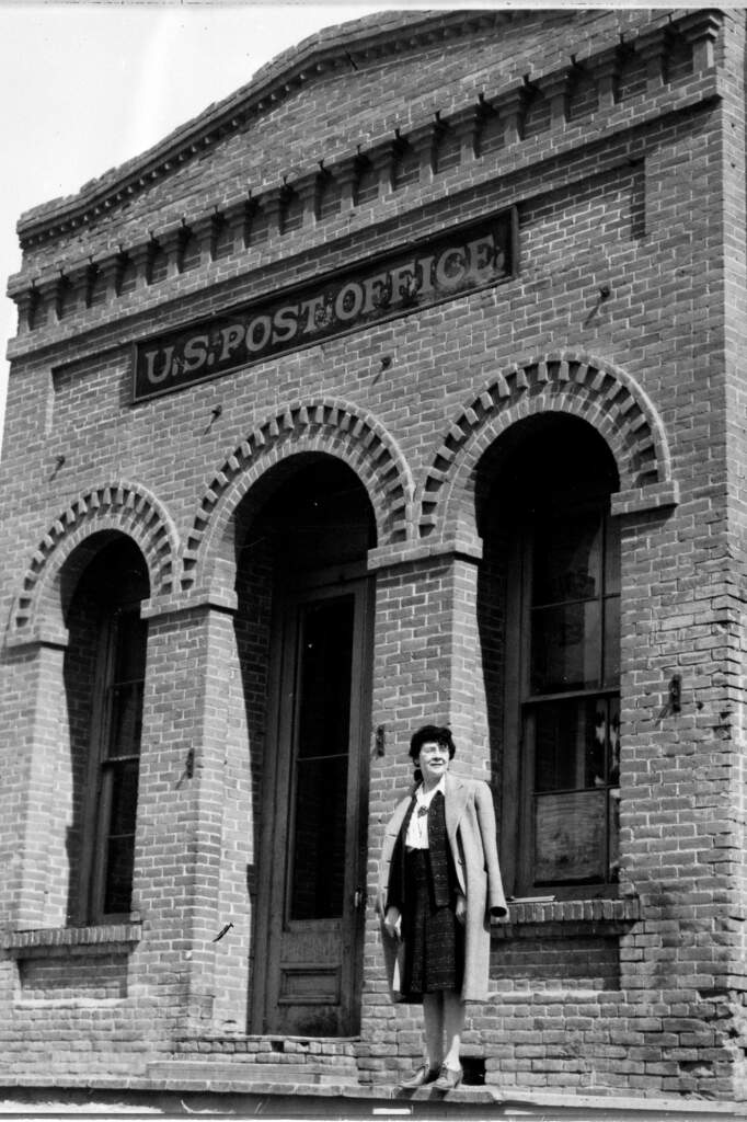 Ketchum Post Office