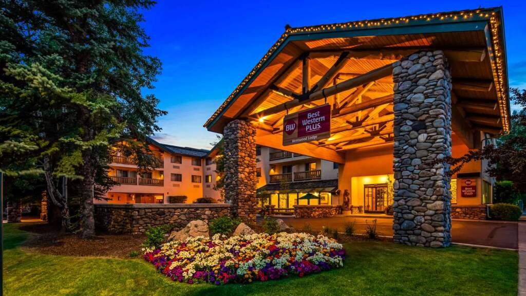 Best Western Kentwood - Ketchum, Idaho