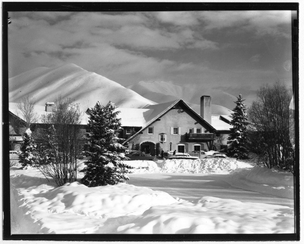 Hemingway Audio Walking Tour - Sun Valley Inn