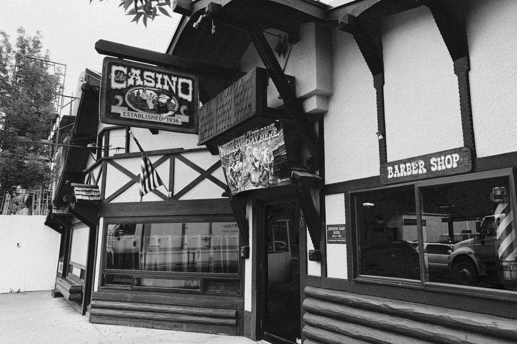 The Casino Bar - Ketchum, Idaho