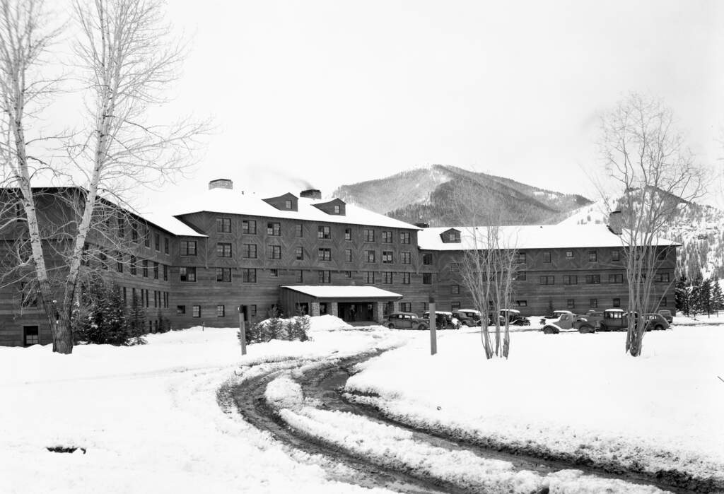 Hemingway Audio Walking Tour - Sun Valley Lodge