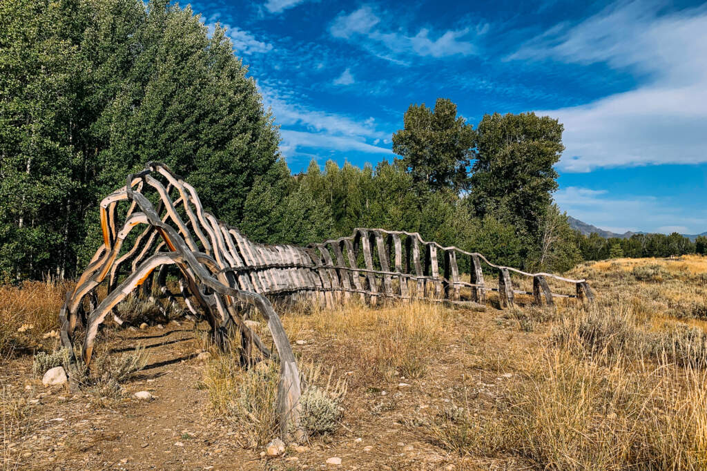 Sun Valley Bike Path Sightseeing Tour - The Spur