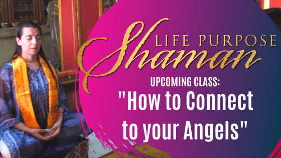 How to Connect with your Angels-Meditation Class @ Crystal Healing Room | Ketchum | Idaho | United States