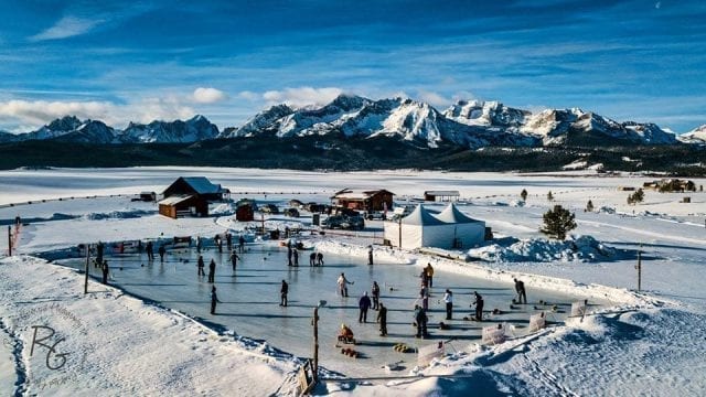 Sawtooth Outdoor Bonspiel (S.O.B.) @ Mountain Village Resort (Registration) | Stanley | Idaho | United States