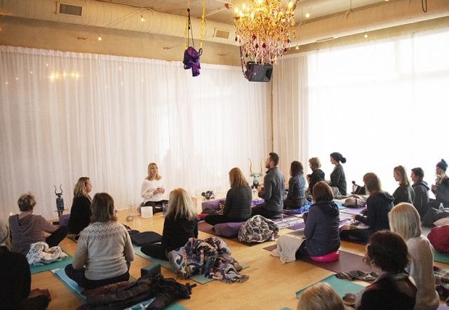 Crystal Singing Bowls Session @ Flourish Foundation | Hailey | Idaho | United States