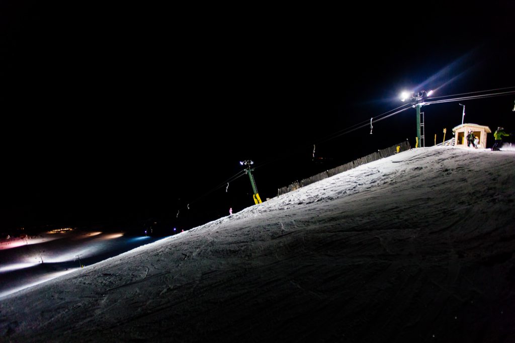 Rotarun Ski Hill - Hailey, Idaho