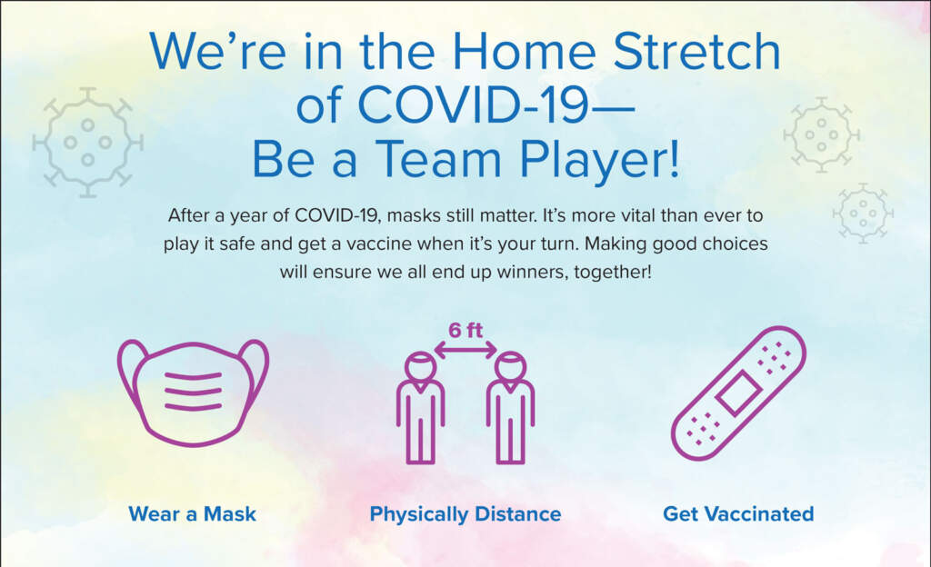 COVID Vaccine Flier