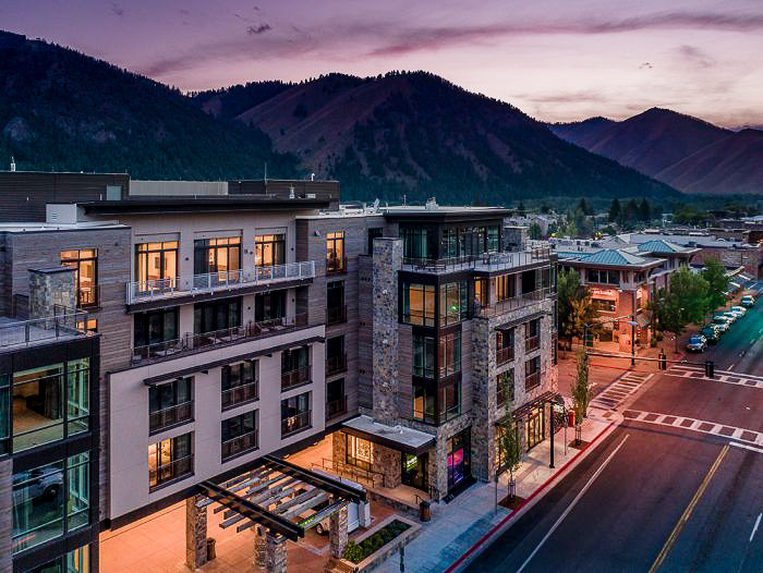 Sun Valley Summer Lodging Deals - Limelight