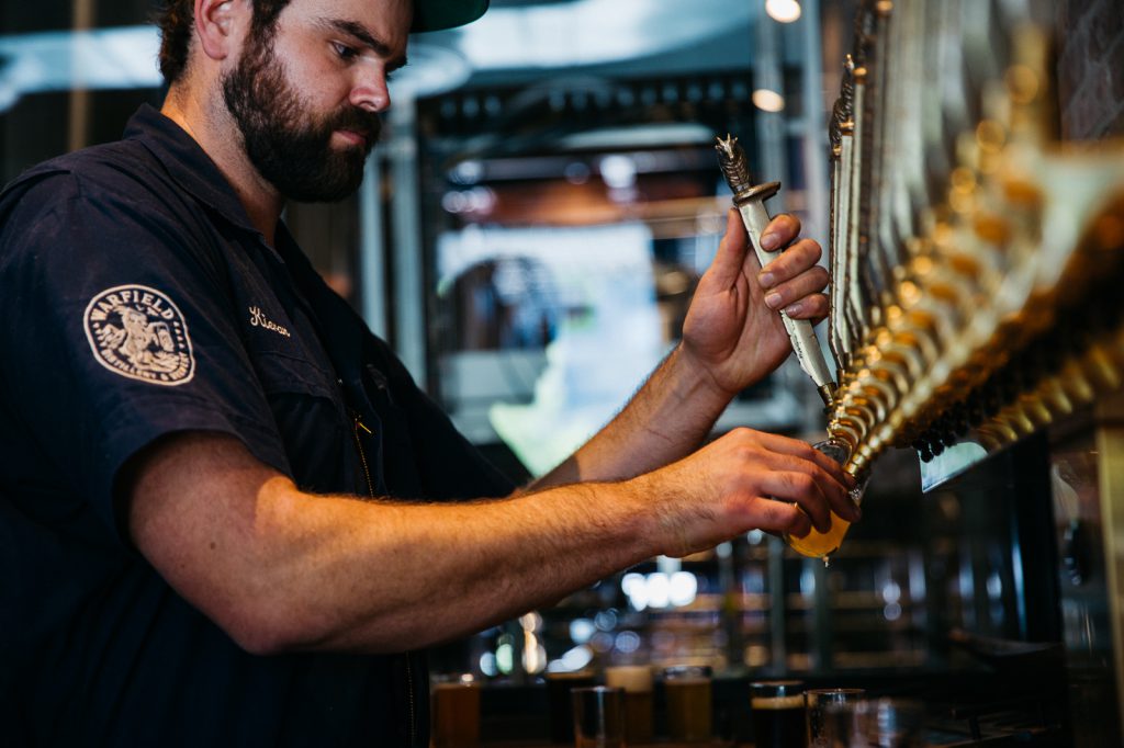 Warfield Distillery & Brewery Kieran - Sun Valley, Idaho