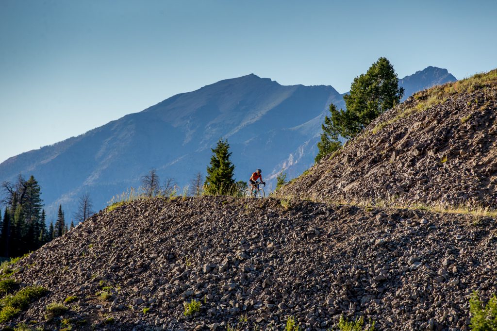 24hrs in Sun Valley in September - Rebecca Rusch