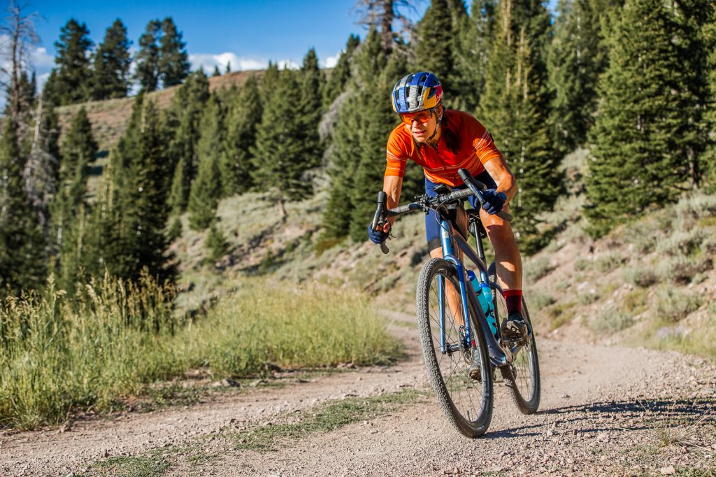 24hrs in Sun Valley in September - Rebecca Rusch