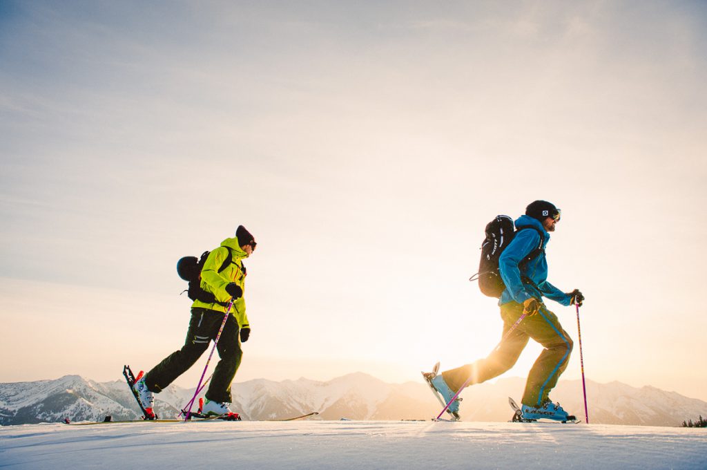 Guide to Backcountry Skiing in Sun Valley, Idaho