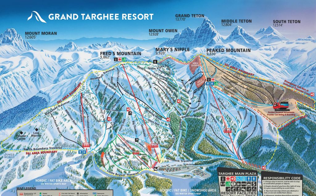 Grand Targhee Resort