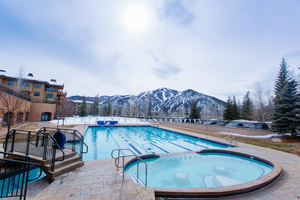 Zenergy Pool and Baldy