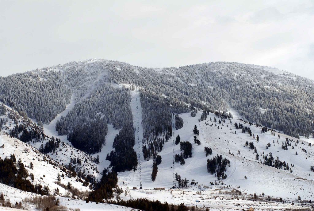 Pebble Creek Ski Area