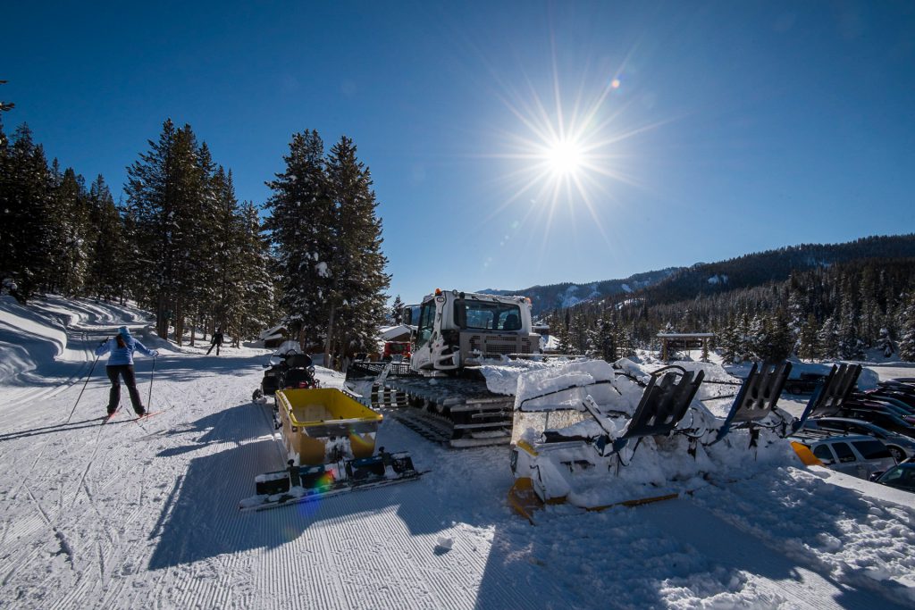 Trail Groomers