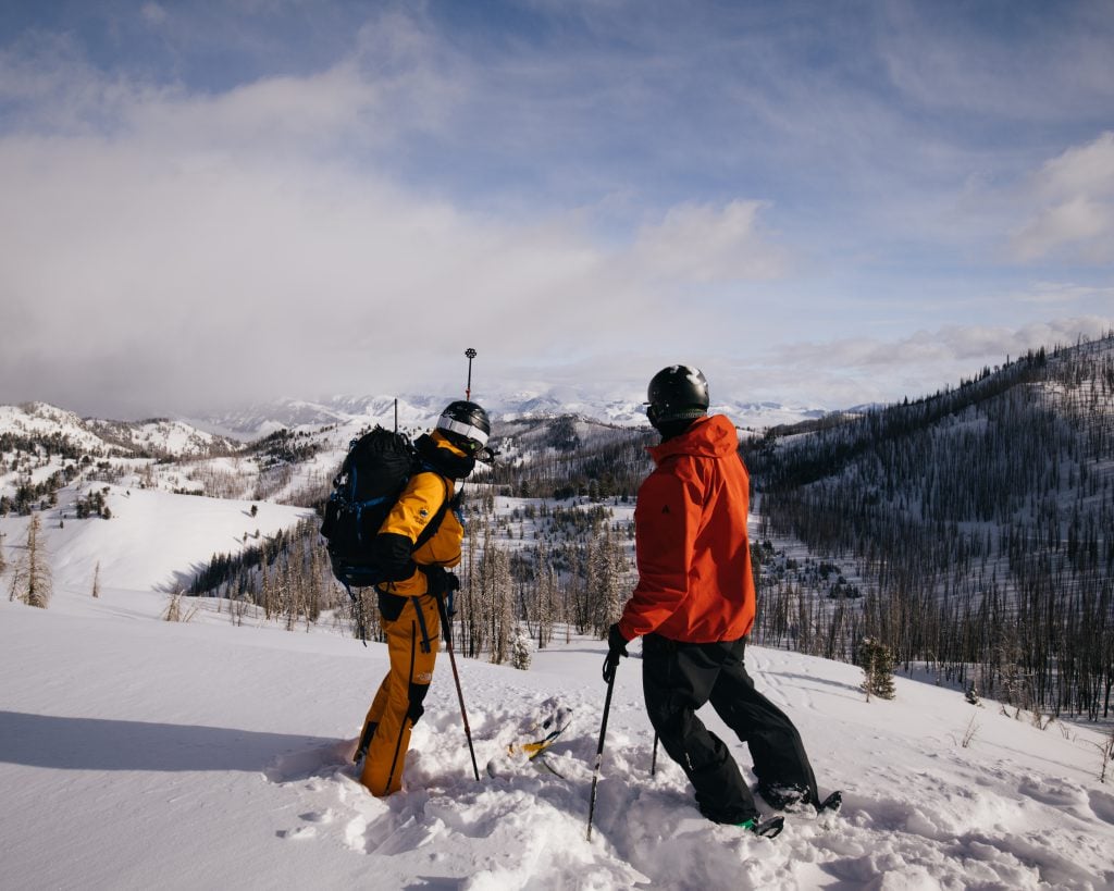 Scoping the Backcountry
