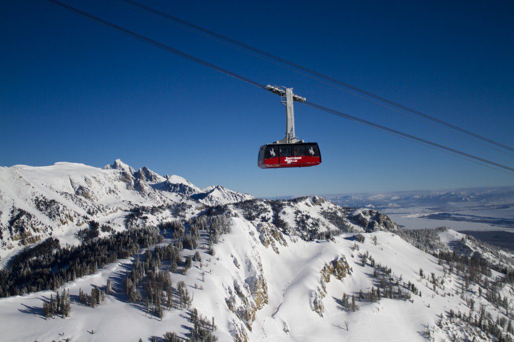 Jackson Hole Tram